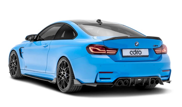 ADRO F80 M3/F82 M4 carbon Diffuser