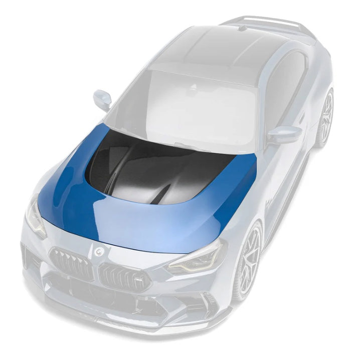 ADRO G87 M2 Carbon fiber vented hood