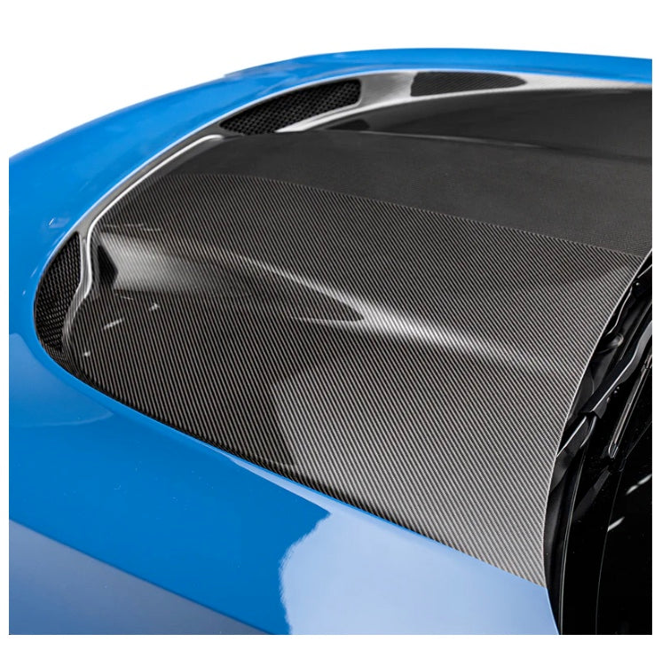 ADRO G87 M2 Carbon fiber vented hood