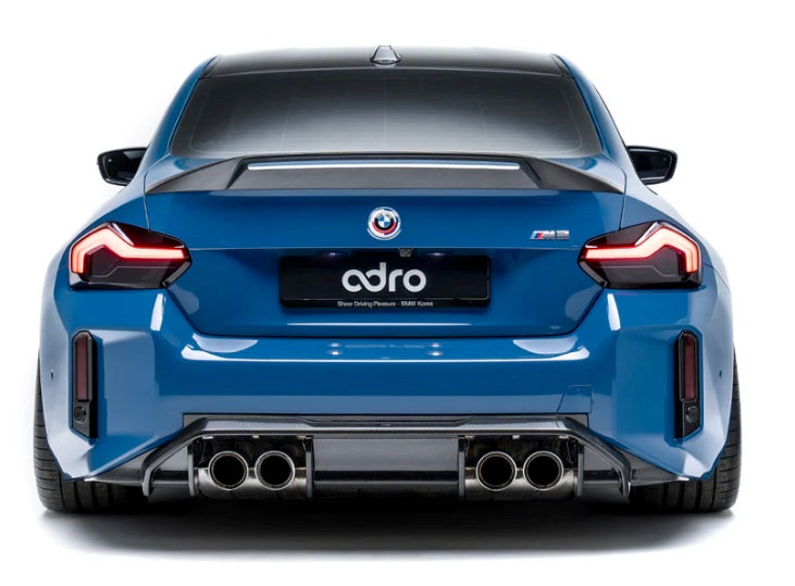 ADRO G87 M2 Carbon fiber diffuser V2