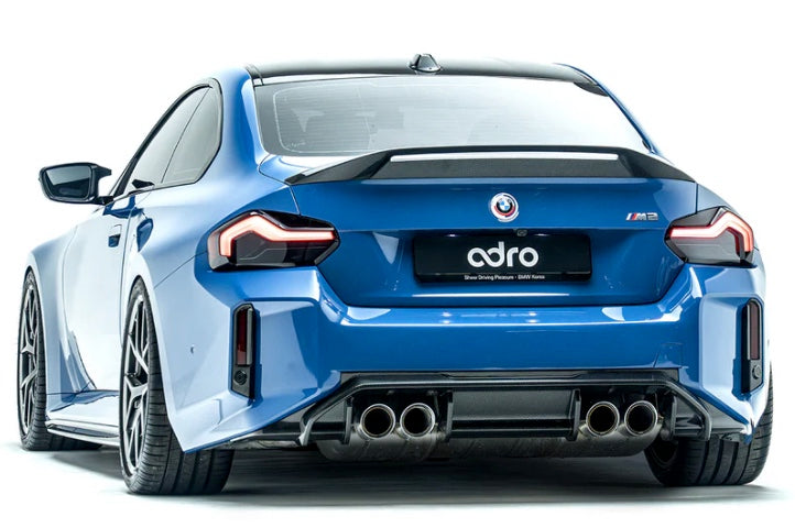 ADRO G87 M2 Carbon fiber diffuser V2