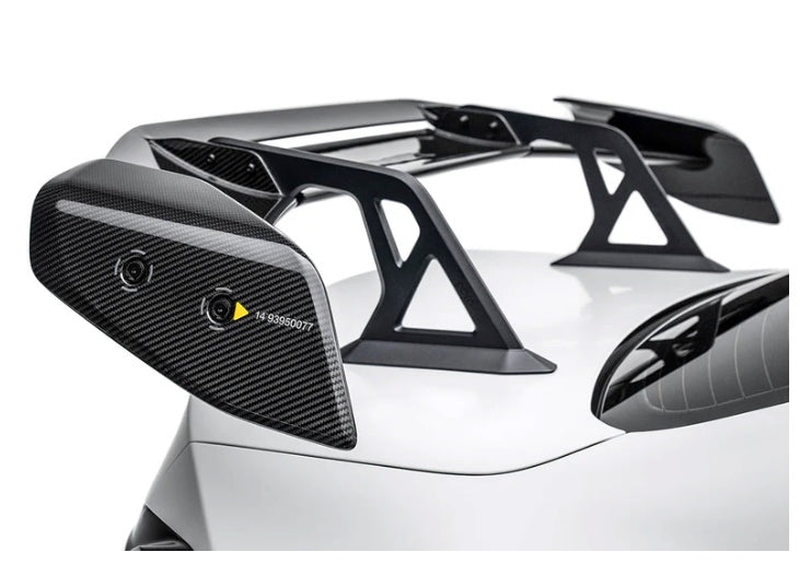 ADRO G87 M2 AT-R3 swan neck wing (curved )
