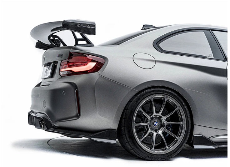 ADRO F87 M2 AT R1 swan neck gt wing