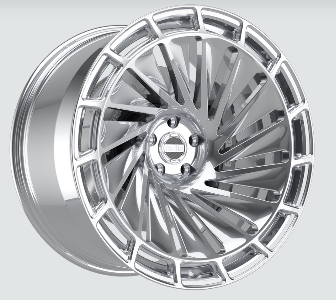 Radi8 R807