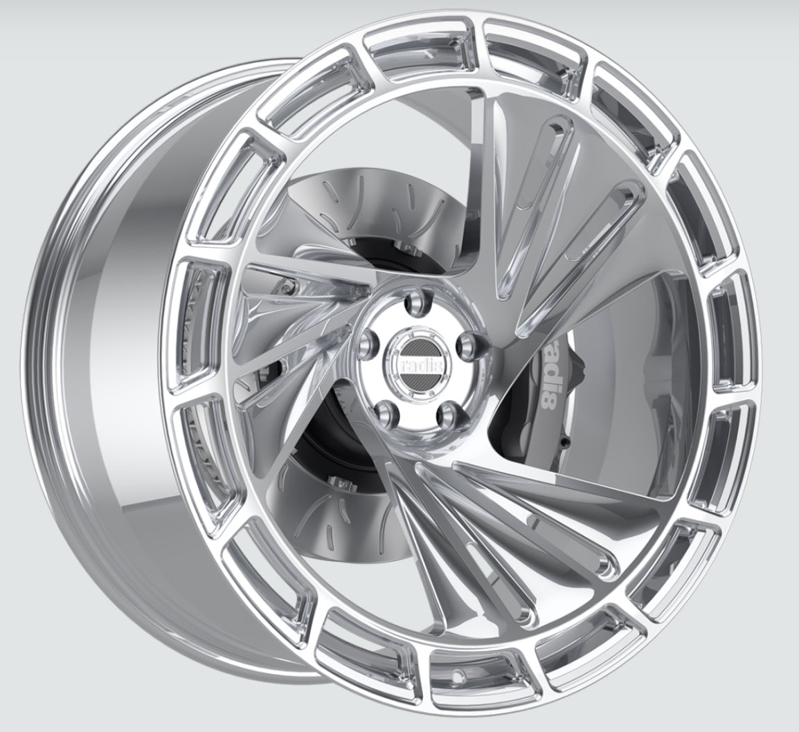 Radi8 R808