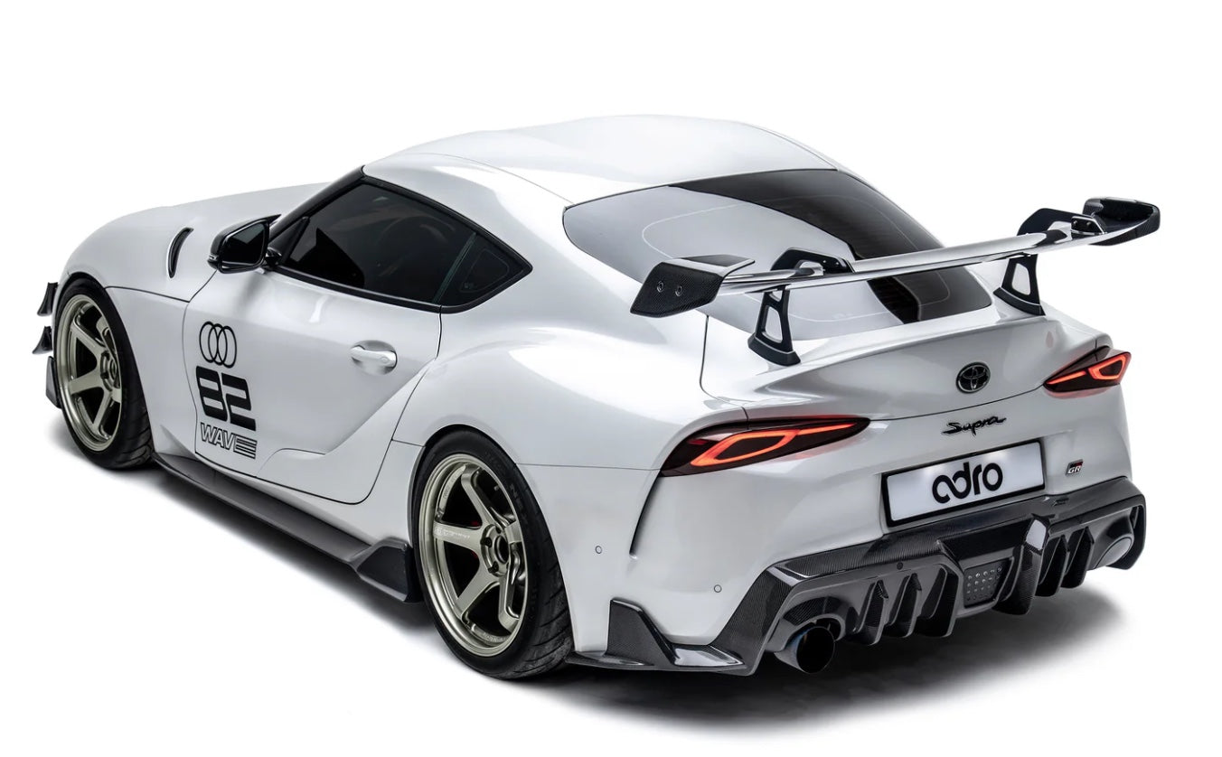 ADRO GR Supra AT-R2 Taller Swan Neck Wing