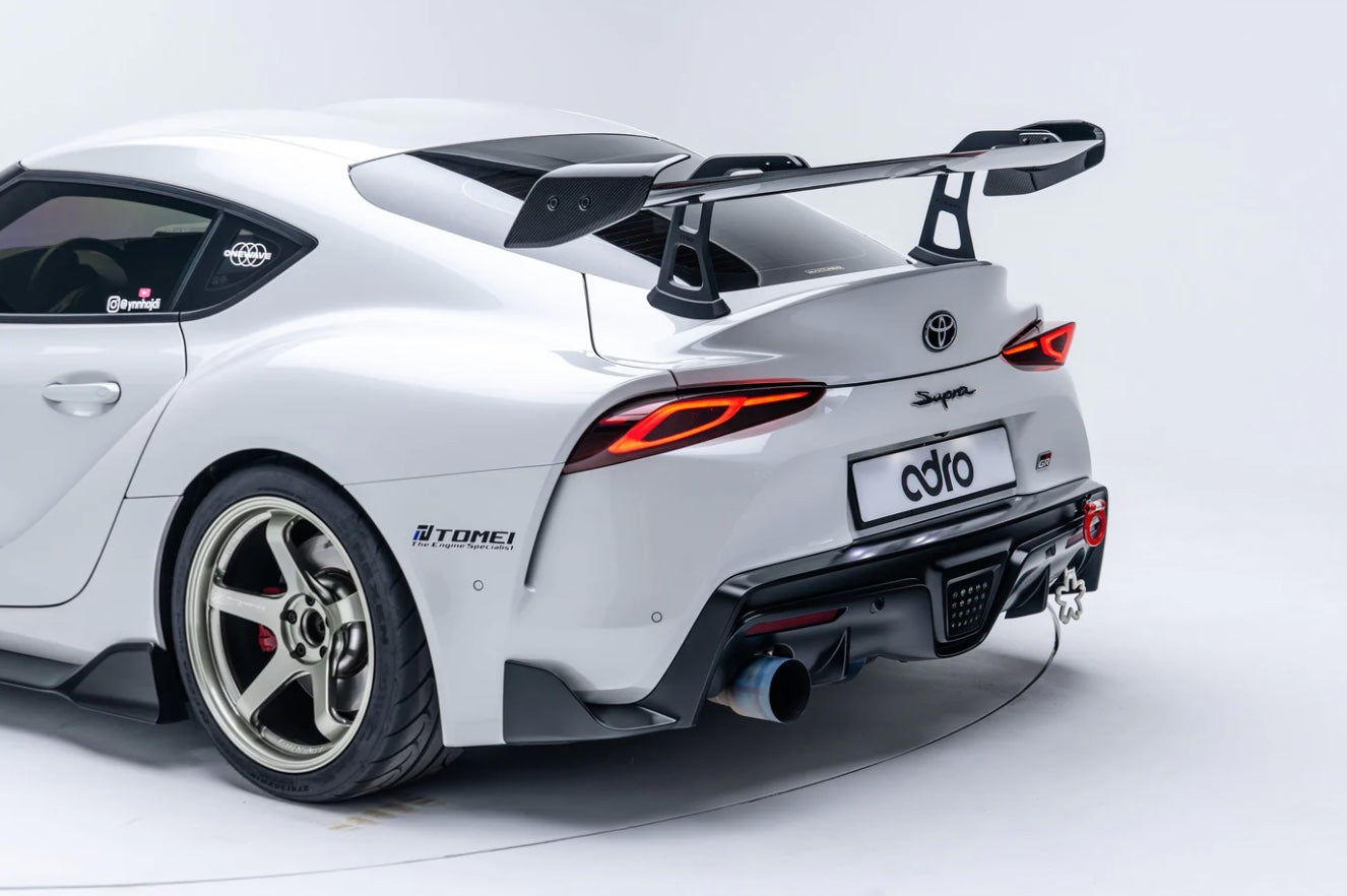 ADRO GR Supra AT-R2 Taller Uprights