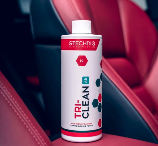 interior cleaner G techniq