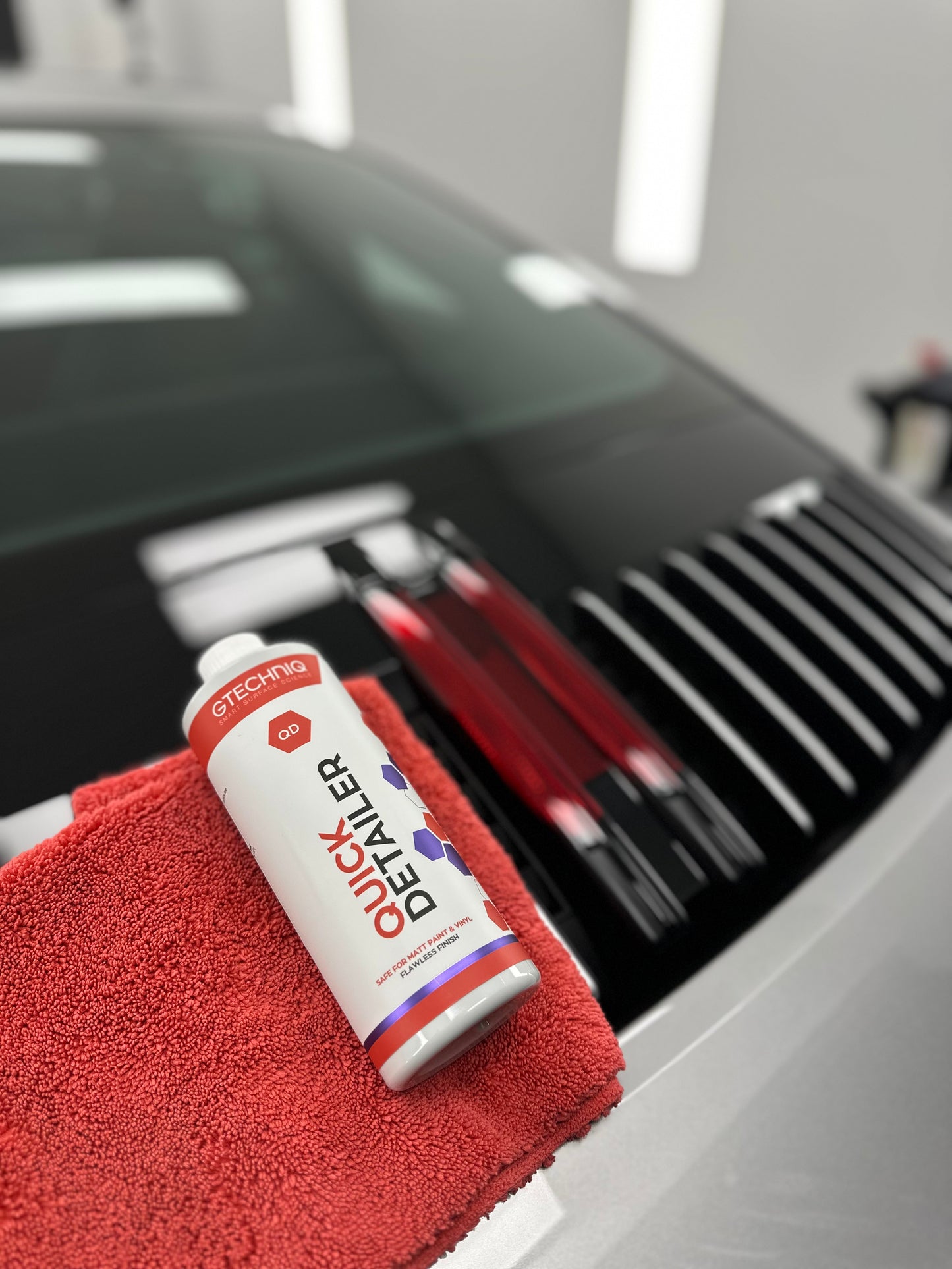 Quick detailer G techniq