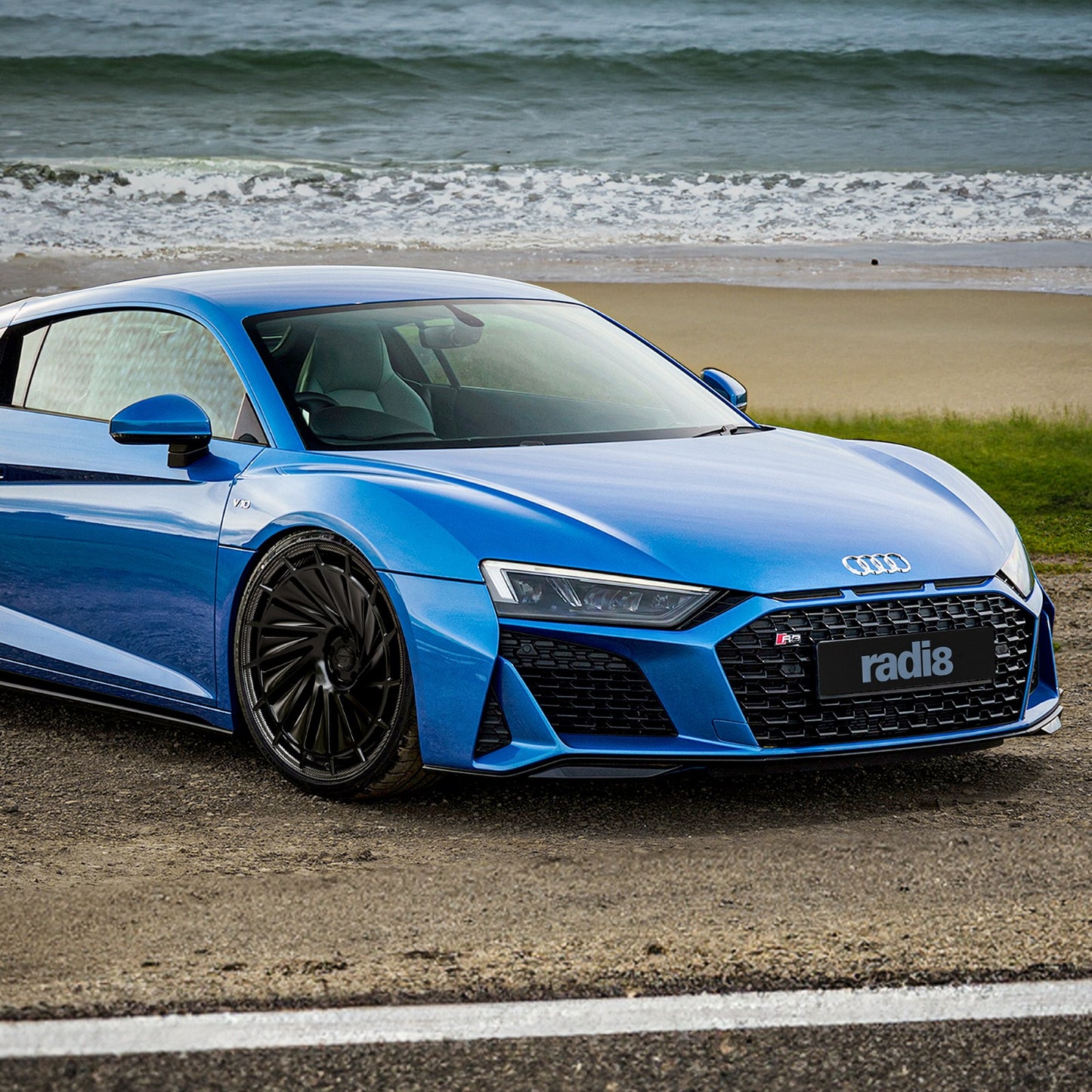 Radi8 R807