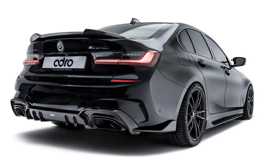 ADRO G80 M3/ G20 M340i carbon fiber spoiler