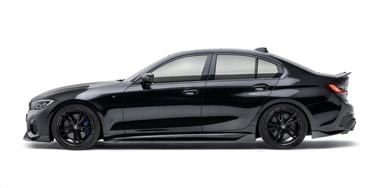 ADRO G20 M340i side skirts (Pre LCI and LCI)