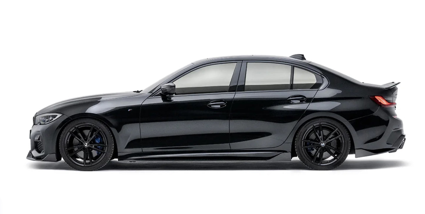ADRO G80 M3/ G20 M340i carbon fiber spoiler