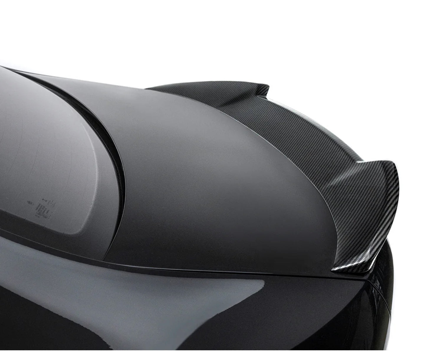 ADRO G80 M3/ G20 M340i carbon fiber spoiler