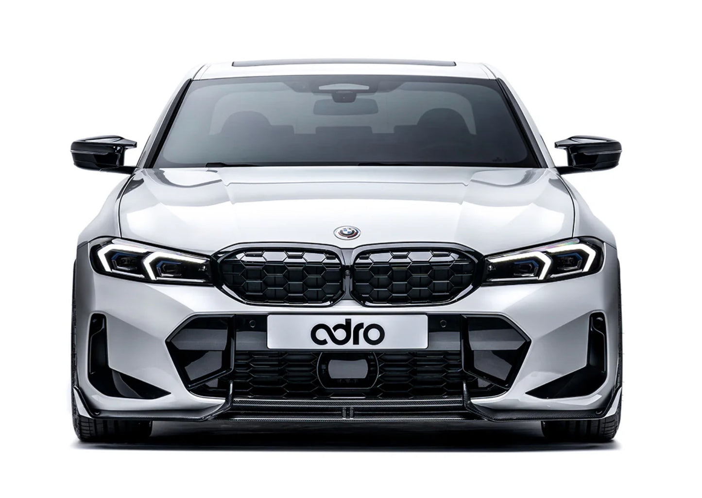 ADRO G20 M340i LCI front lip