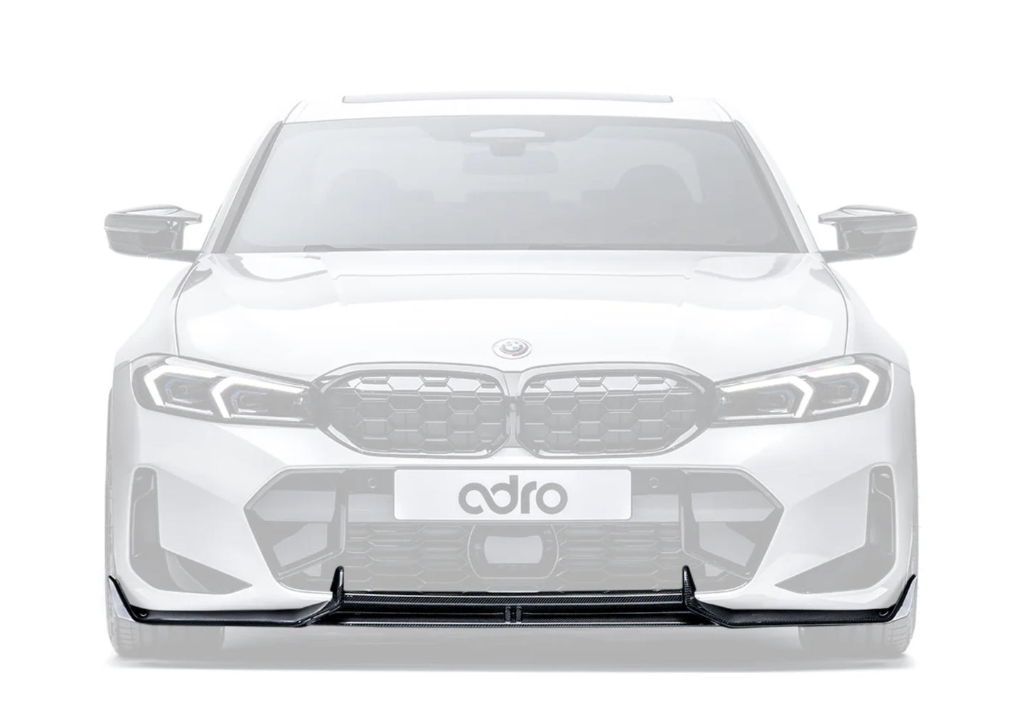 ADRO G20 M340i LCI front lip