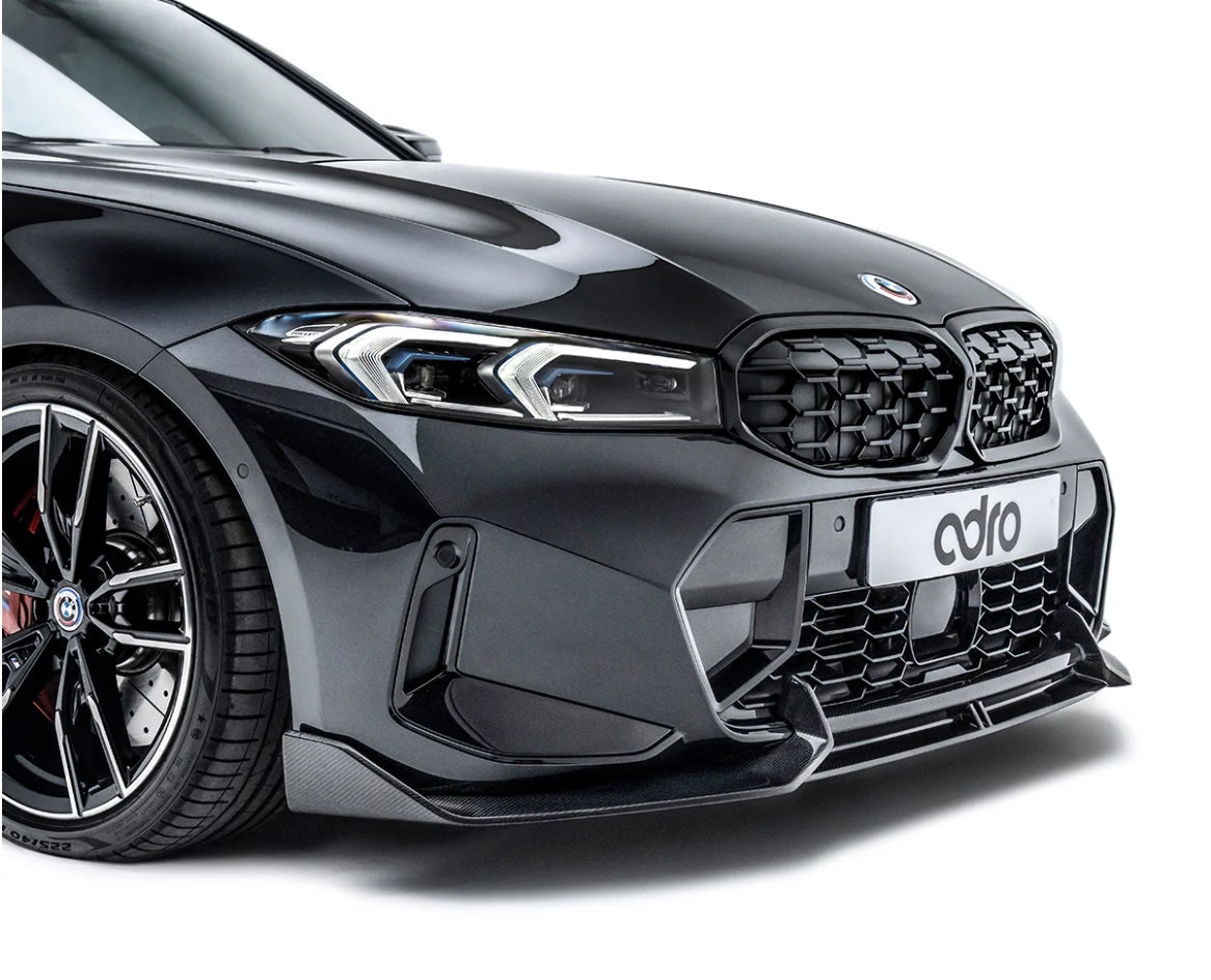 ADRO G20 M340i LCI front lip