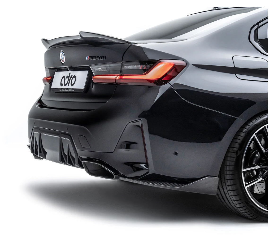 ADRO G20 M340i LCI rear winglets