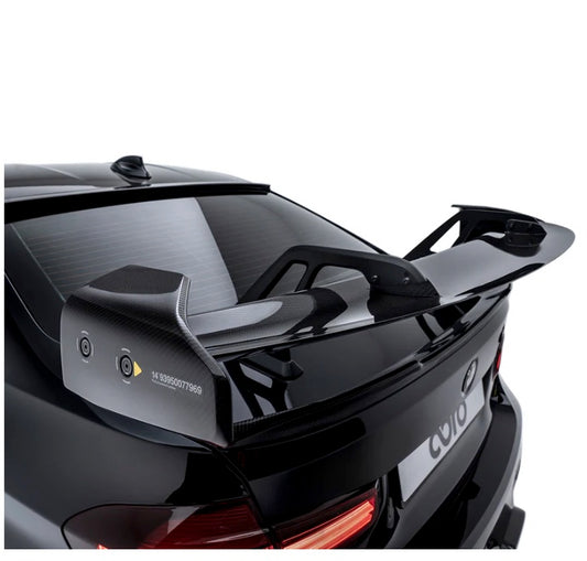 ADRO F80 M3 AT-R1 Swan neck wing GT
