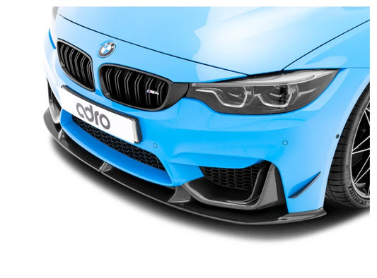 ADRO F80 M3/ F82 M4 carbon Front lip