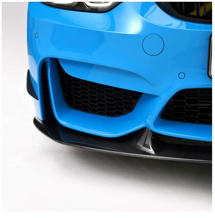 ADRO F80 M3/ F82 M4 carbon Front lip