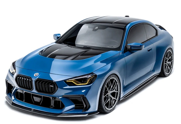 ADRO G87 M2 facelift Front Bumper