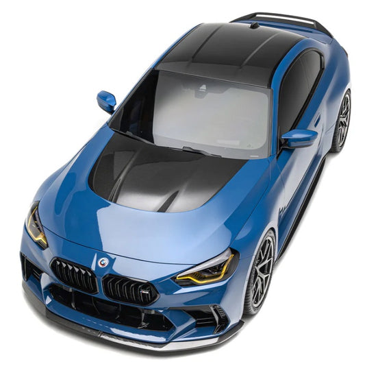 ADRO G87 M2 Carbon fiber vented hood