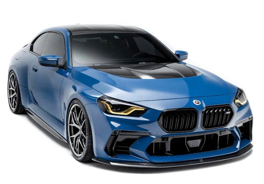 ADRO G87 M2 carbon fiber side skirts V2