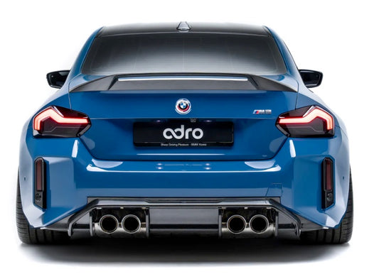 ADRO G87 M2 Carbon fiber diffuser V2