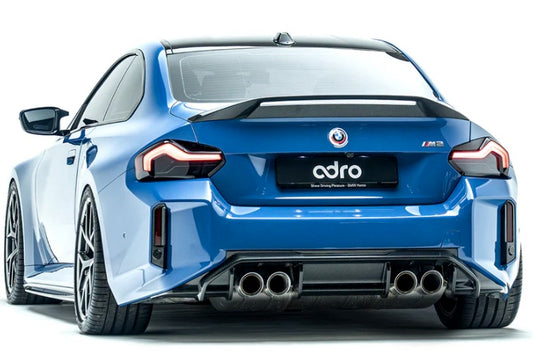 ADRO G87 M2 Carbon fiber spoiler
