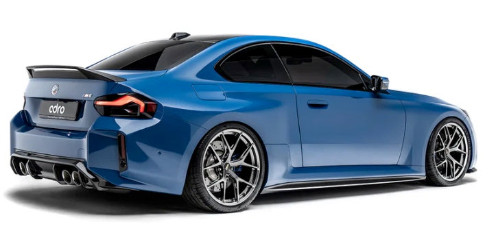 ADRO G87 M2 Carbon fiber spoiler