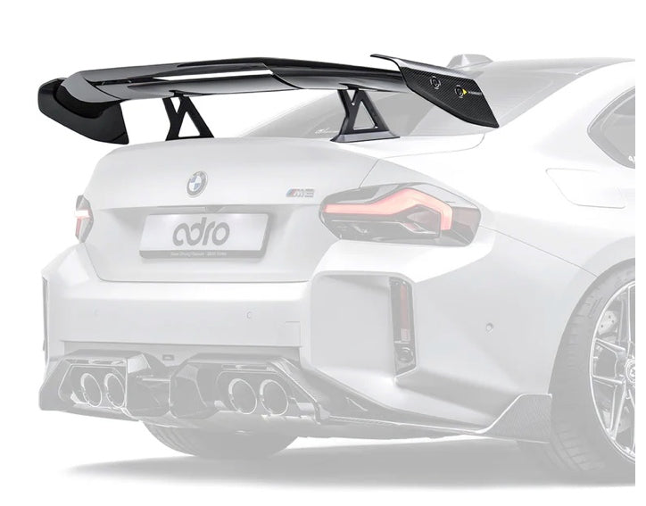 ADRO G87 M2 AT-R3 swan neck wing (curved )