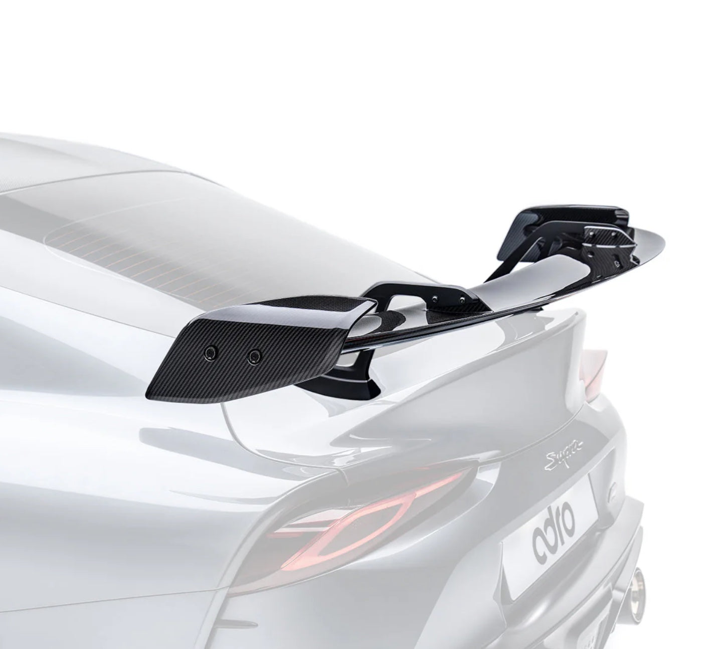 ADRO GR SUPRA AT-R2 SWAN NECK GT WING