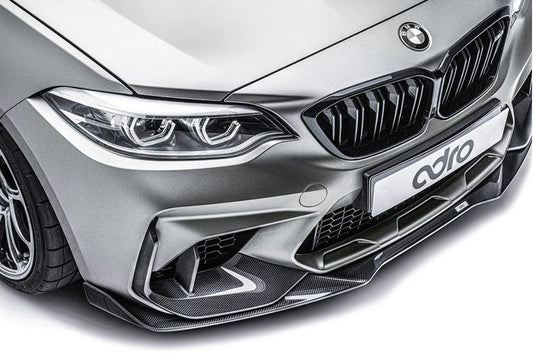 ADRO F87 M2 carbon air duct