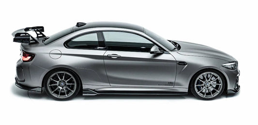 ADRO F87 M2 carbon side skirts