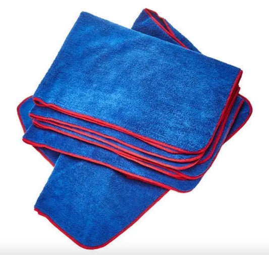 Soft Microfiber Drying Towel