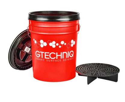 Gtechniq bucket kit