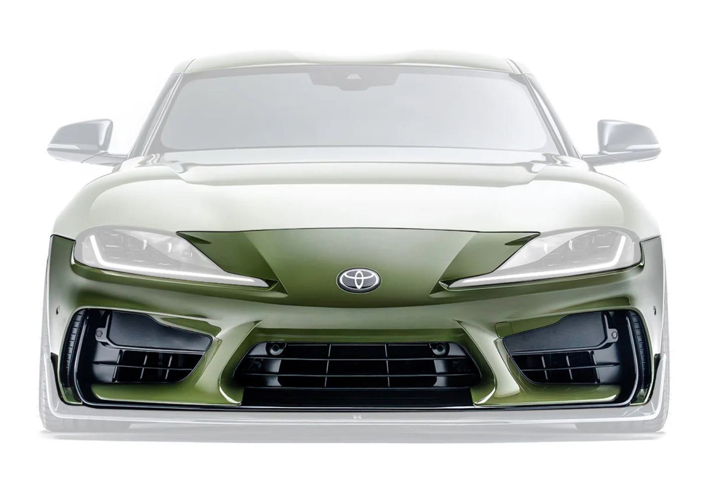 ADRO GR Supra Front bumper
