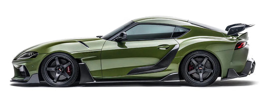 ADRO V2 Side skirts & fenders included
