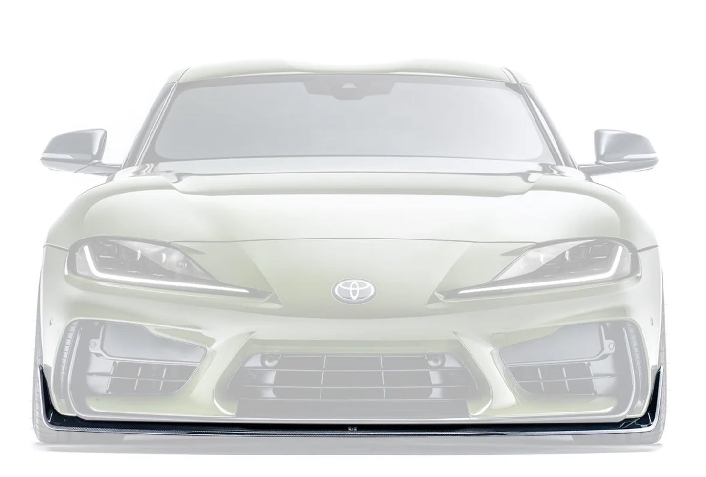 ADRO front lip ( ADRO bumper)
