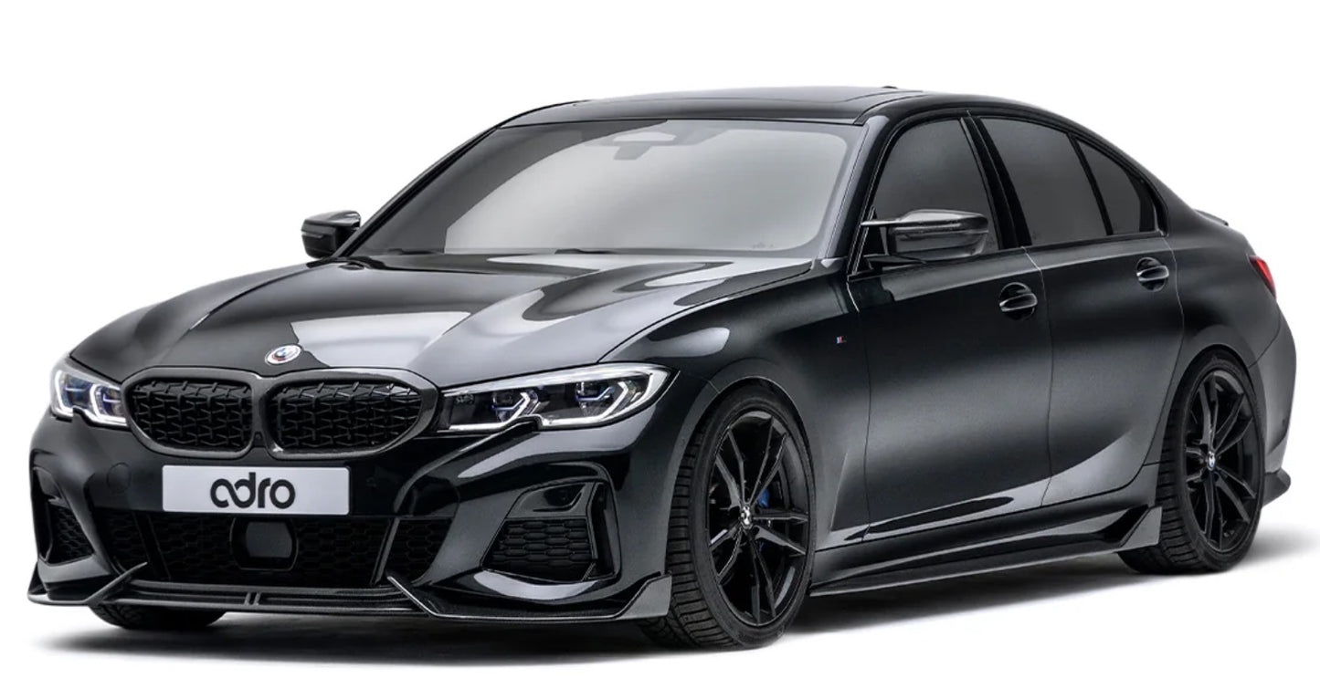 ADRO G20 M340i (pre LCI) front lip