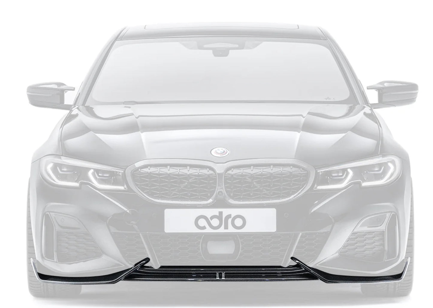 ADRO G20 M340i (pre LCI) front lip