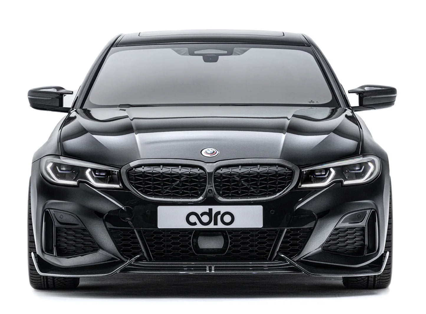 ADRO G20 M340i (pre LCI) front lip