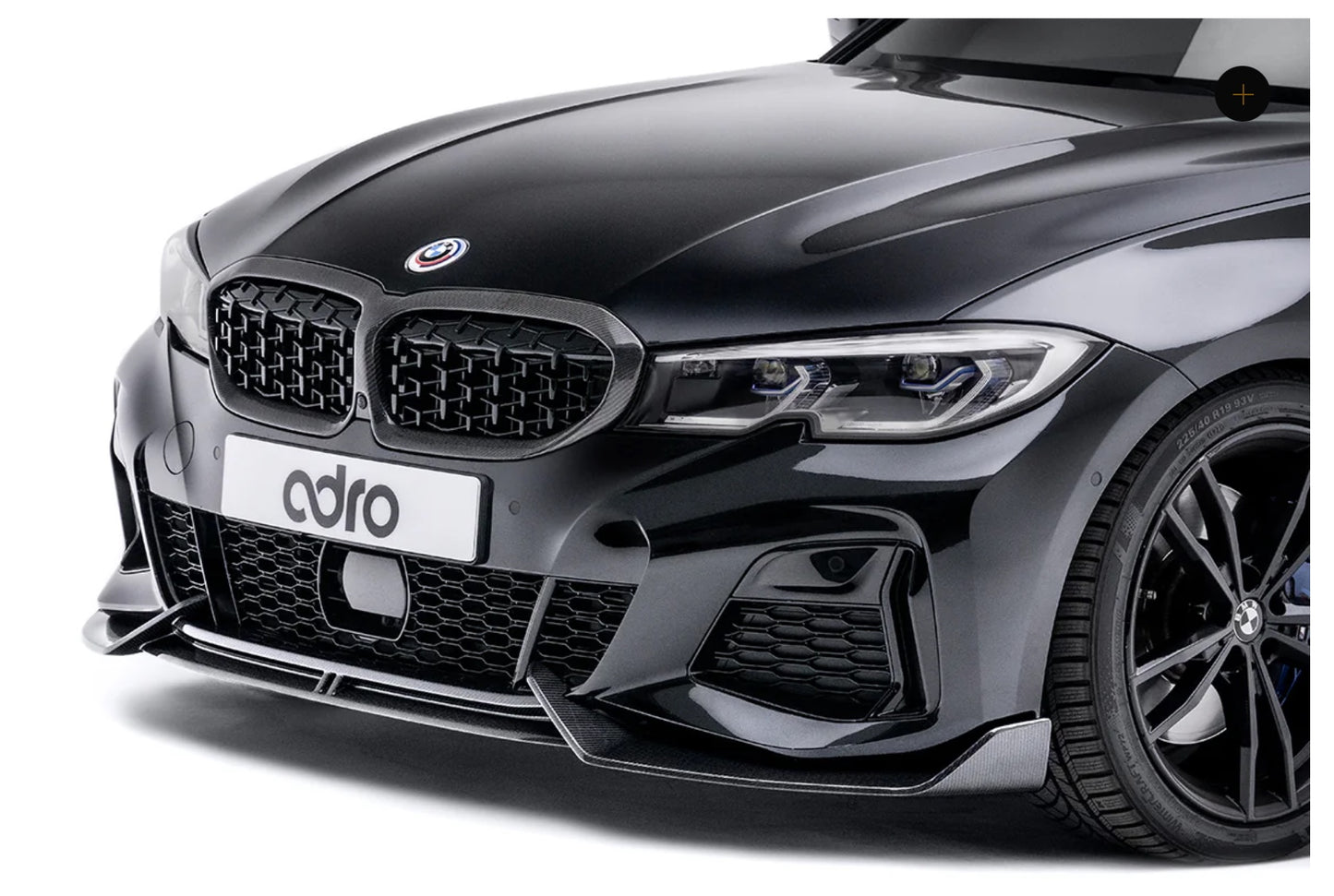 ADRO G20 M340i (pre LCI) front lip