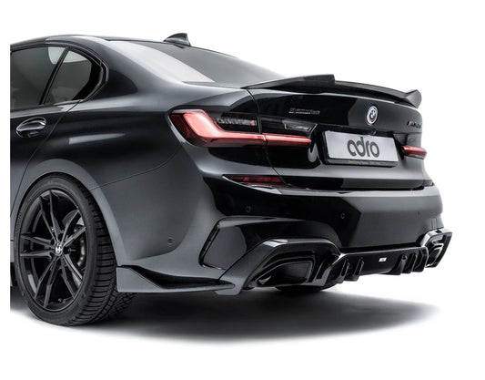 ADRO G20 M340i (Pre LCI) rear diffuser