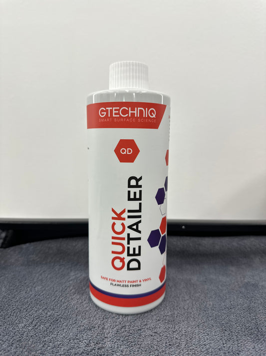 Quick detailer G techniq